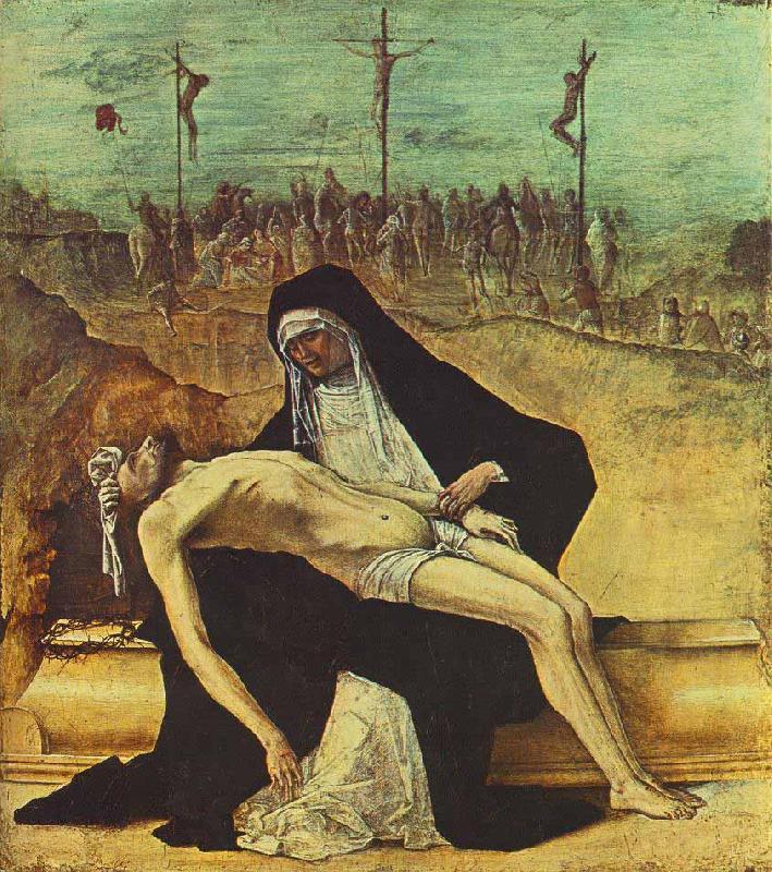 Ercole de Roberti Predella of Stories of Christ oil painting image
